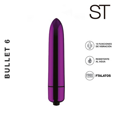 Bullet 6 VB006